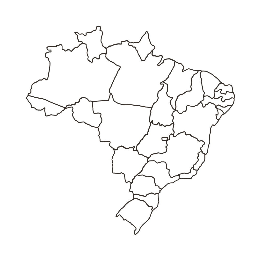 Brasil mapa